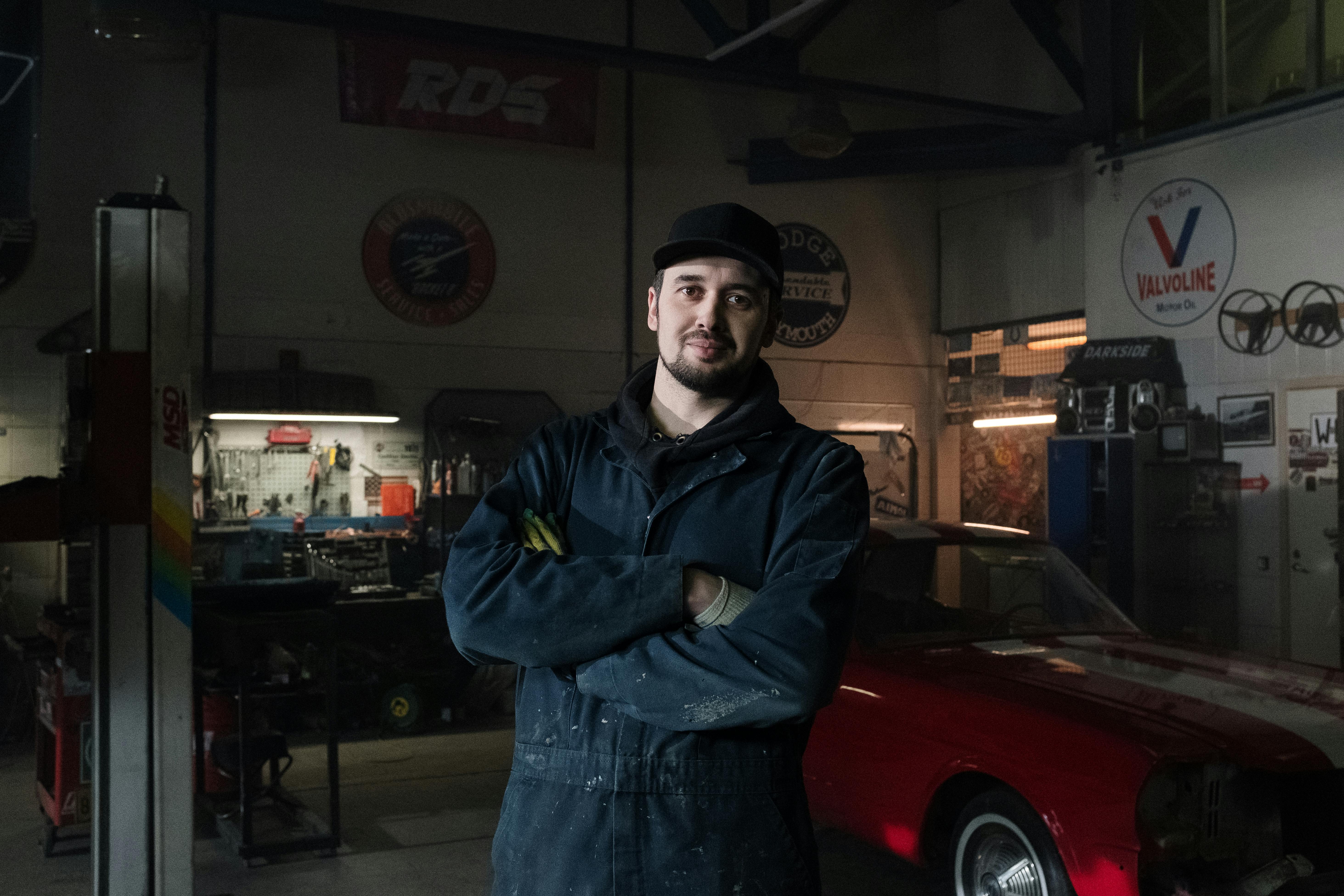 Certified Technician